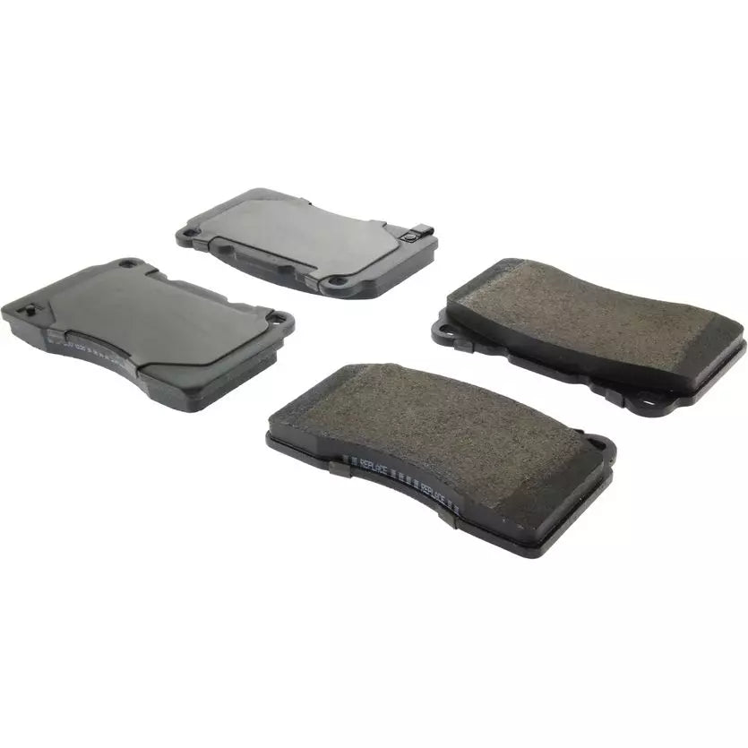 BFI Posi Quiet Semi-Metallic Brake Pads (Front) 104.10010 - CLEARANCE