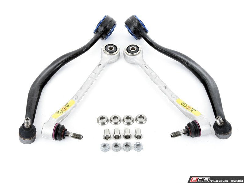 Turner Motorsport Front Monoball Bearing Kit - Pre-Installed