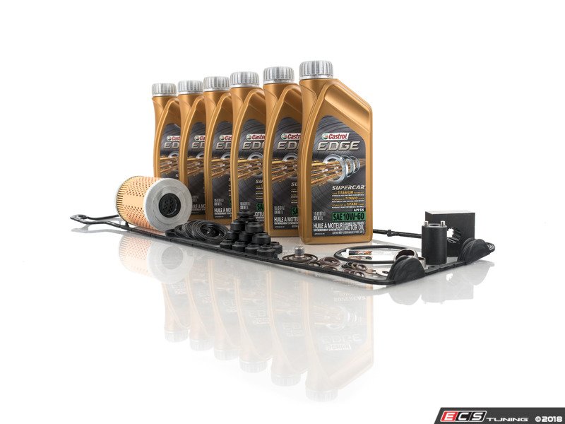 ECS Tuning Build-Your-Own ECS S62 VANOS Rebuild Kit