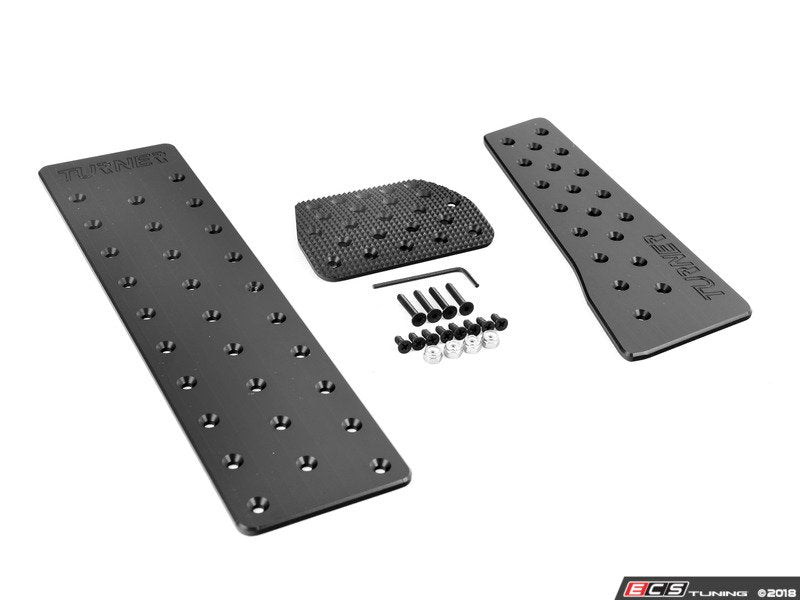 Turner Performance Complete Pedal Set - Automatic Transmission