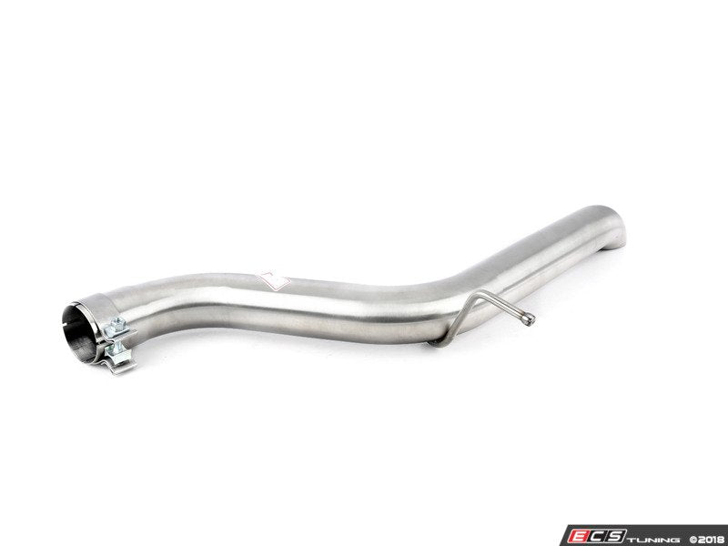 Turner Motorsport E39 540 Turner Motorsport Muffler Delete With Optional Tips