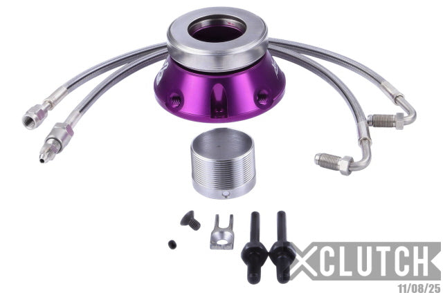 XClutch Performance Hydraulic Release Bearing Kit - Flat Contact - 36mm Bore
