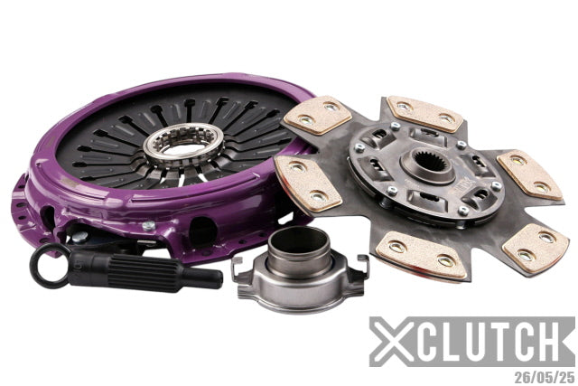 XClutch Stage 2R - Ceramic Clutch Kit