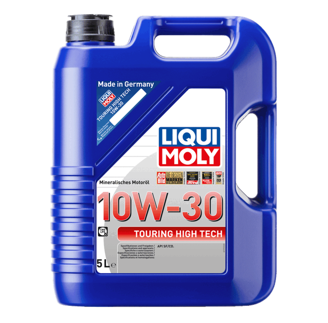 Liqui Moly Touring High Tech 10W-30 Motor Oil
