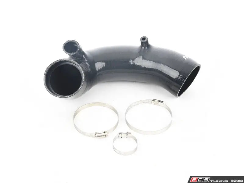 Turner E46 Silicone Intake Boot - E46 M54 2.5 - Black