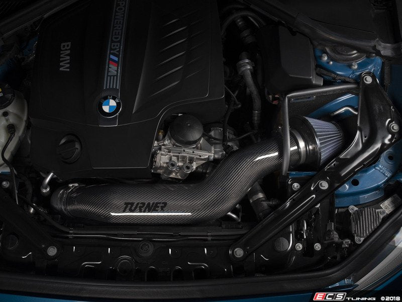 Turner Motorsport Open Carbon Intake