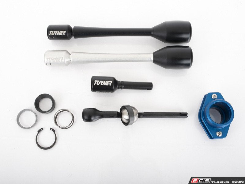 Turner Double Adjustable Short Shift Kit
