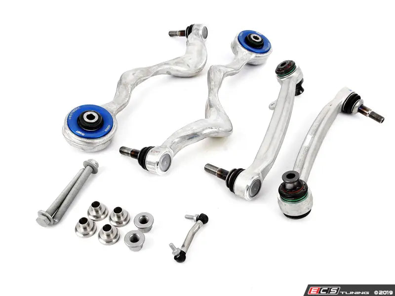 Turner Motorsport Front Control Arm Monoball Upgrade Kit