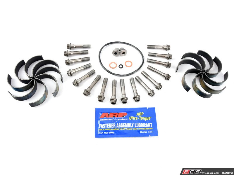 ECS Tuning BE Bearings Performance Rod Bearing Replacement Kit w/o Oil