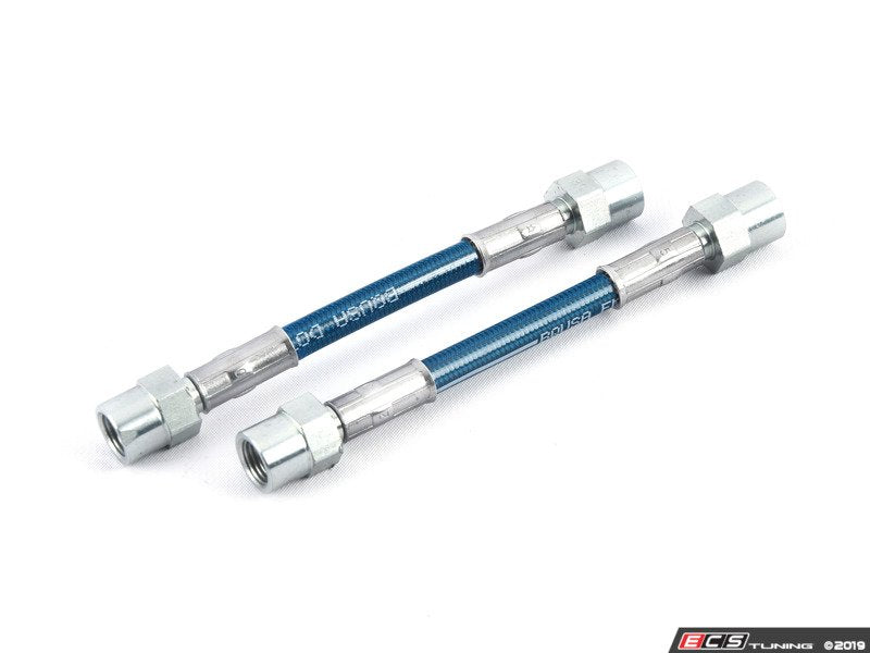 Turner Motorsport Stainless Steel Brake Lines - Mid