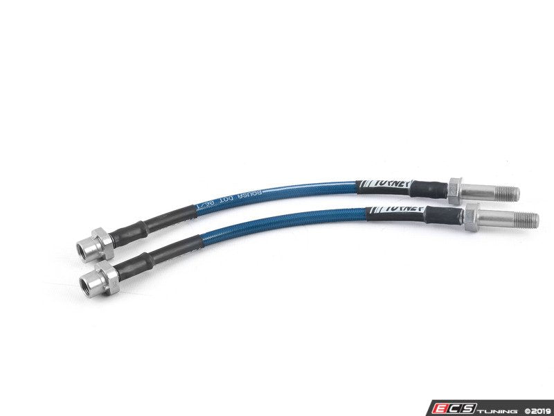 Turner Motorsport Stainless Steel Brake Lines - Mid