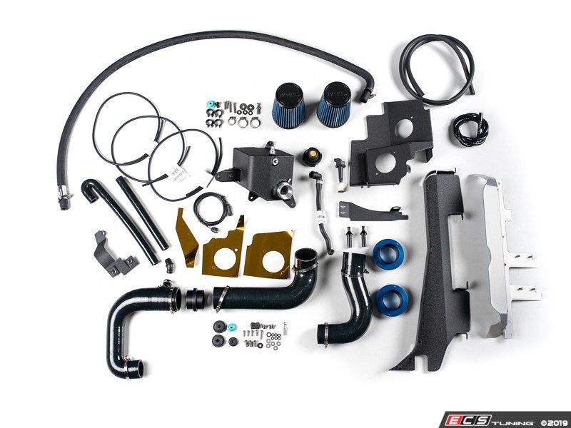 Turner Turbo Side Intake - E8x 135i