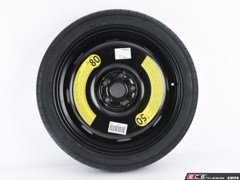 ECS Tuning 18" Spare Wheel & Tire Assembly