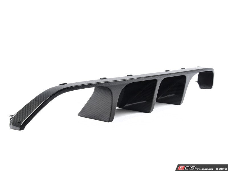 Turner Motorsport F8X Turner Carbon Fiber Upper Diffuser