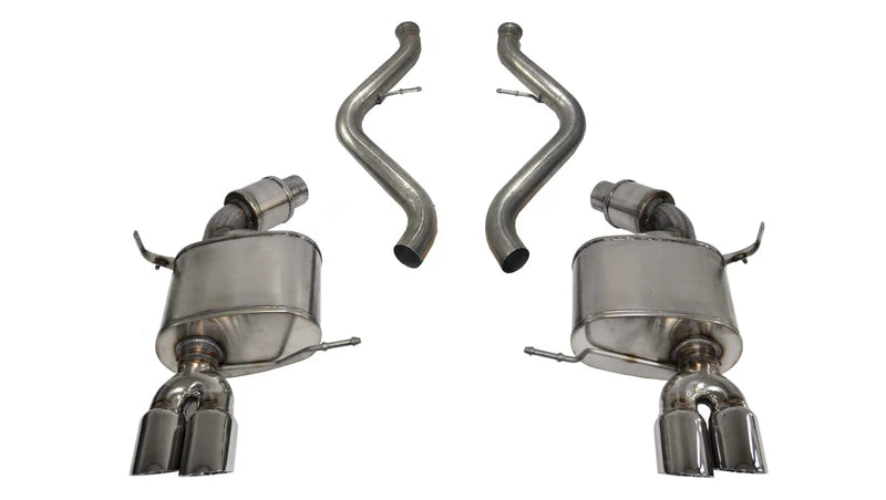 Corsa Performance Sport Exhaust System BMW M3 E92 / E93
