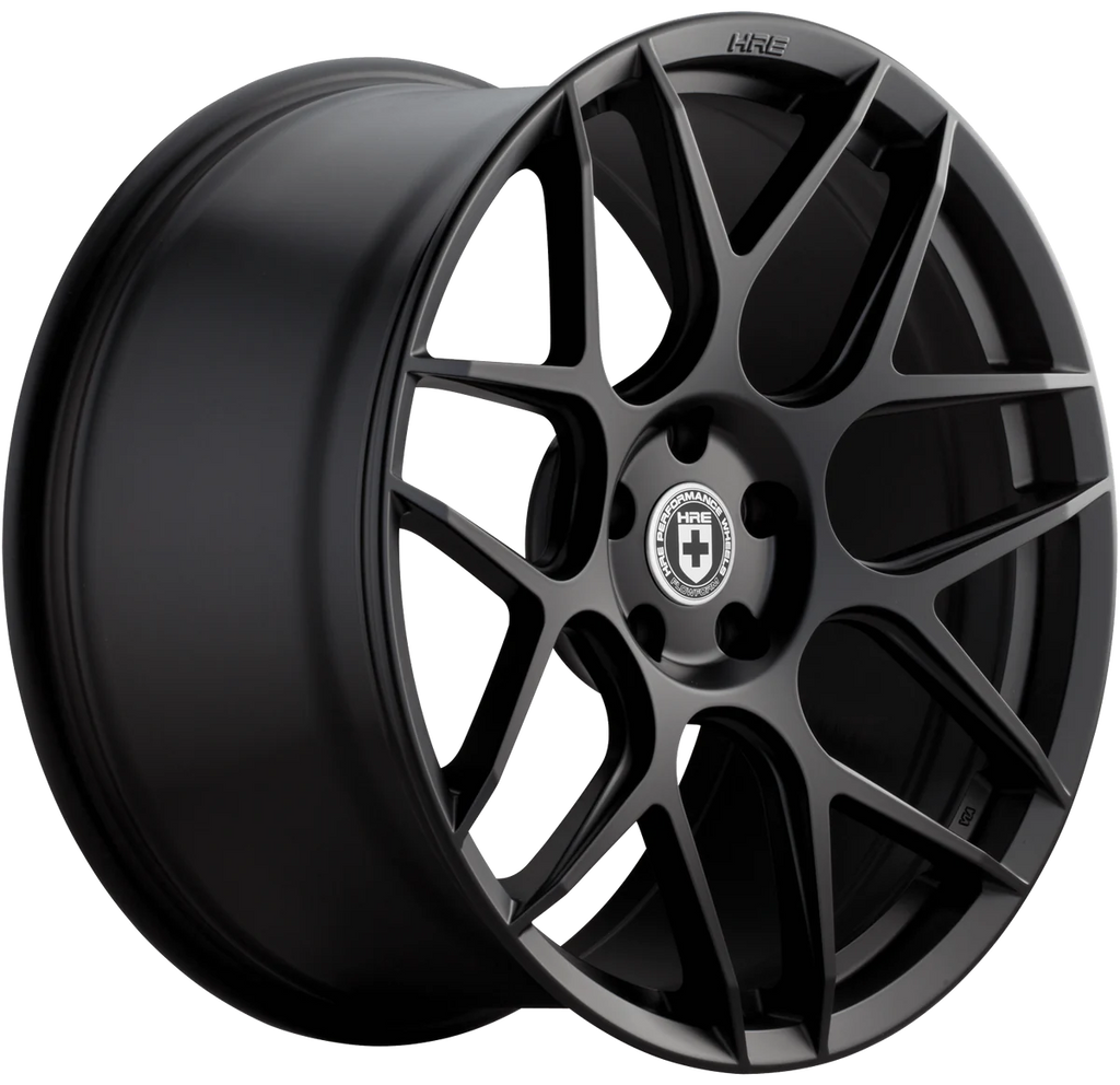 Jante HRE FF01 Tarmac 20x9.0 +35 5x112mm 66.56mm