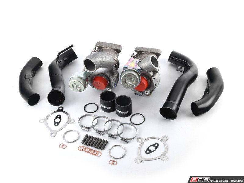 ECS Tuning RS4 K04 Turbochargers - Complete Kit