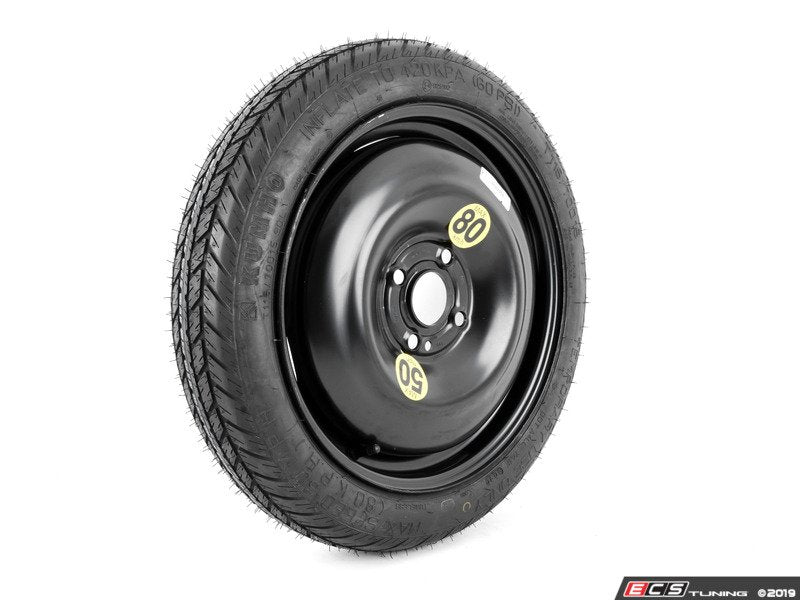 ECS Tuning 15" Emergency Spare Wheel/Tire Set