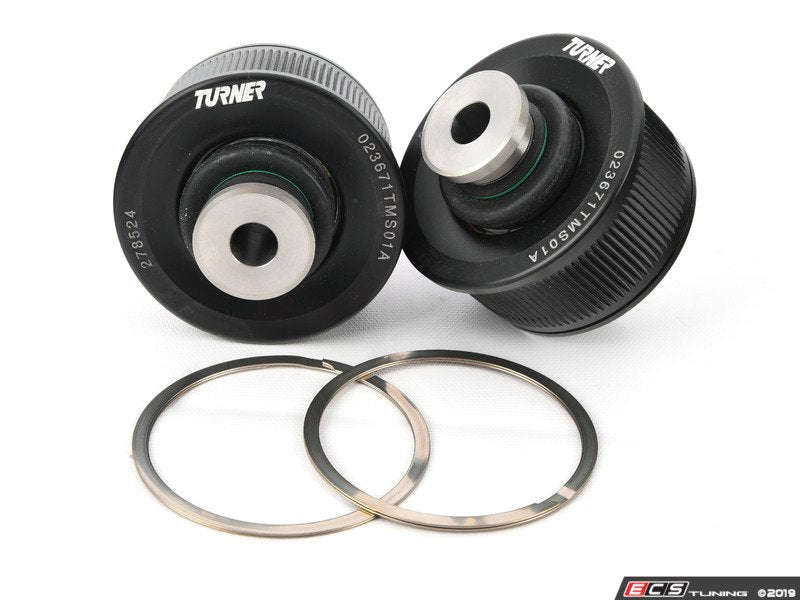 Turner Motorsport Thrust Arm Monoball Upgrade