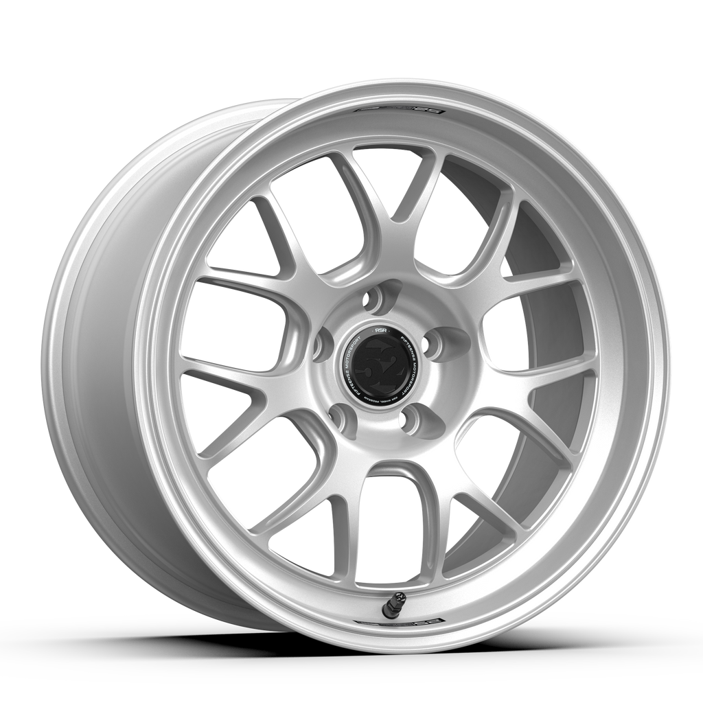 fifteen52 Vertex RSR - Radiant Silver