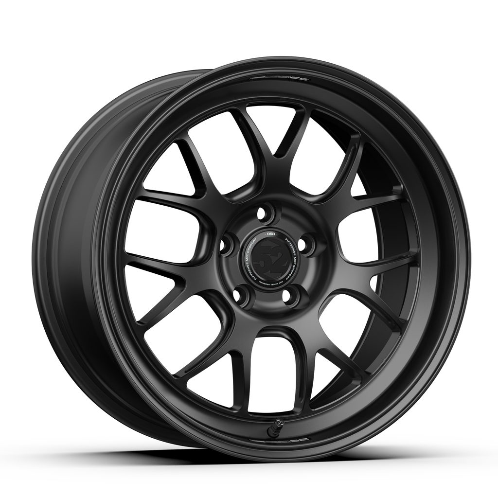 fifteen52 Vertex RSR - Frosted Graphite