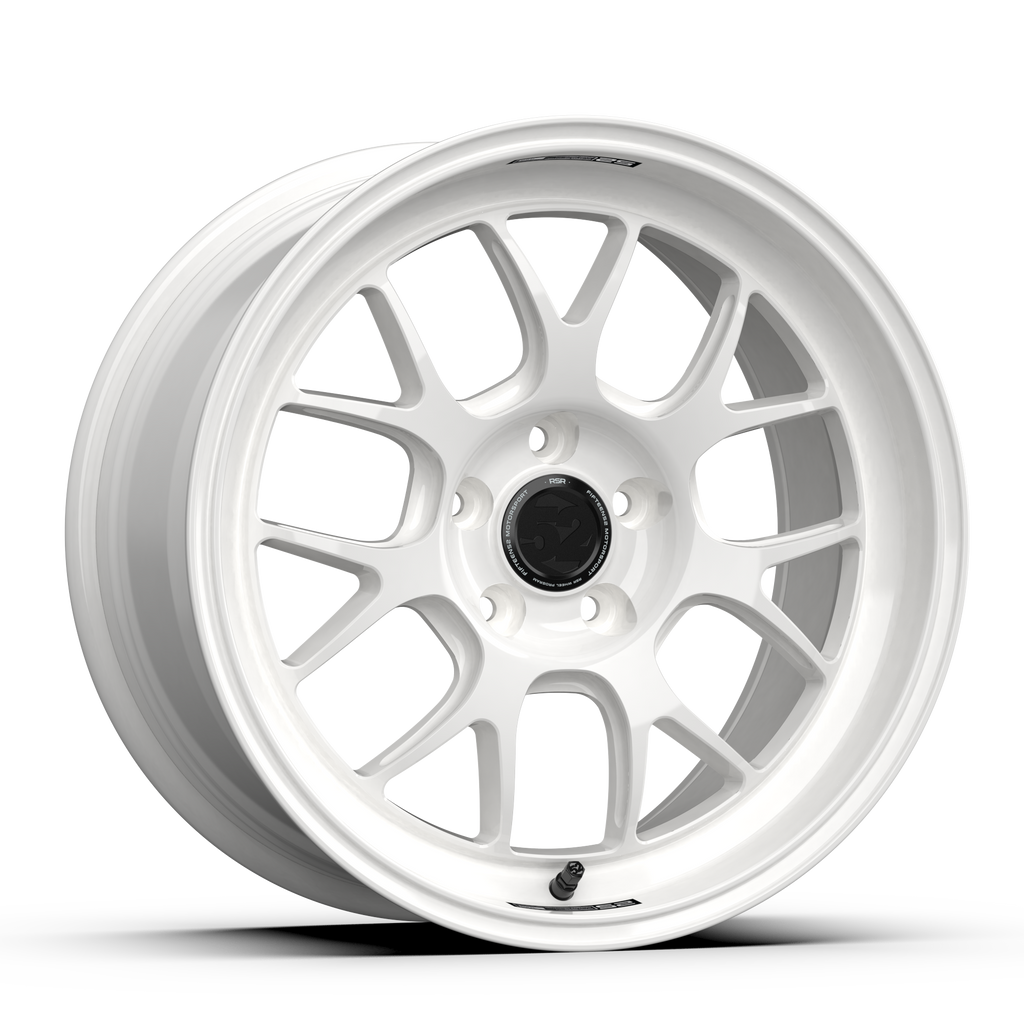 fifteen52 Vertex RSR - Rally White