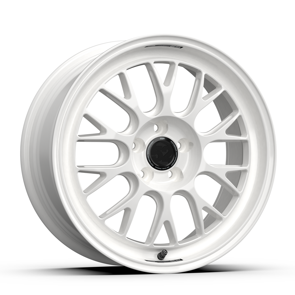fifteen52 Holeshot RSR - Rally White