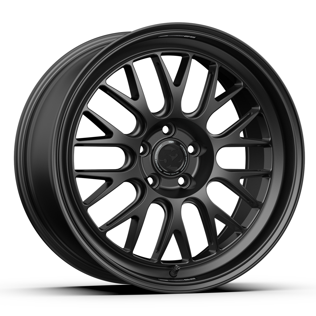 fifteen52 Holeshot RSR - Frosted Graphite