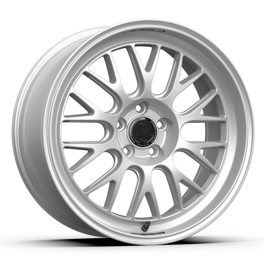 fifteen52 Holeshot RSR - Radiant Silver