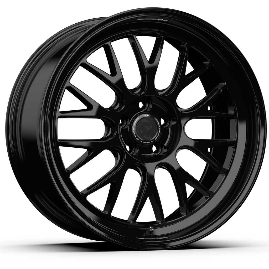 fifteen52 Holeshot RSR - Gloss Black