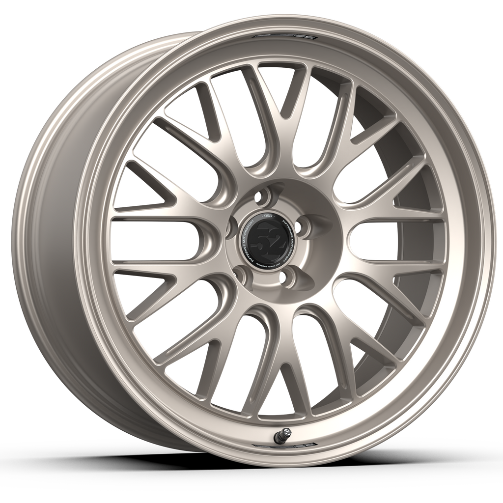 fifteen52 Holeshot RSR - White Gold