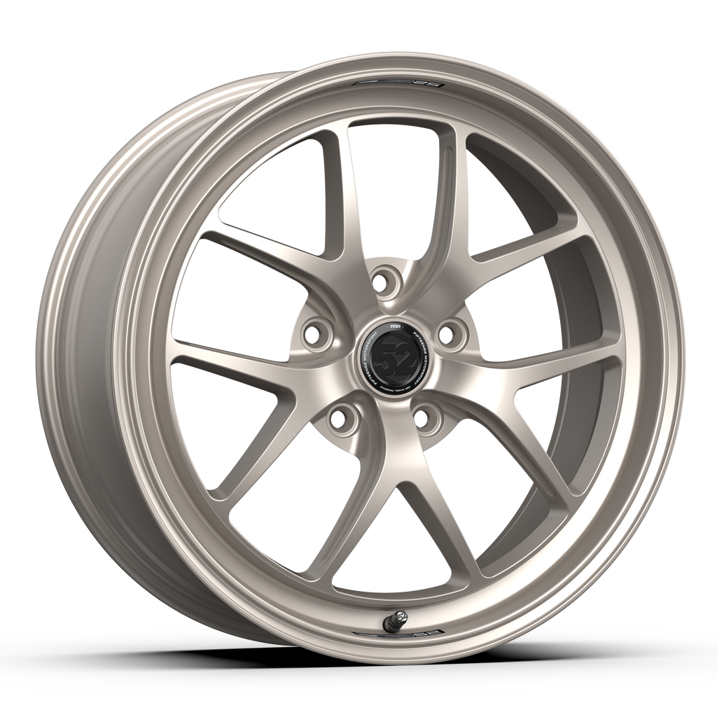 fifteen52 Sector RSR - White Gold