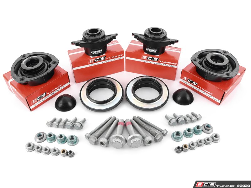 ECS Tuning Heavy Duty Cup Kit/Coilover Installation Kit