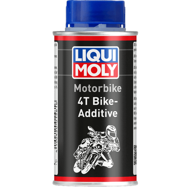 Liqui Moly Motorbike 4T Bike-Additive