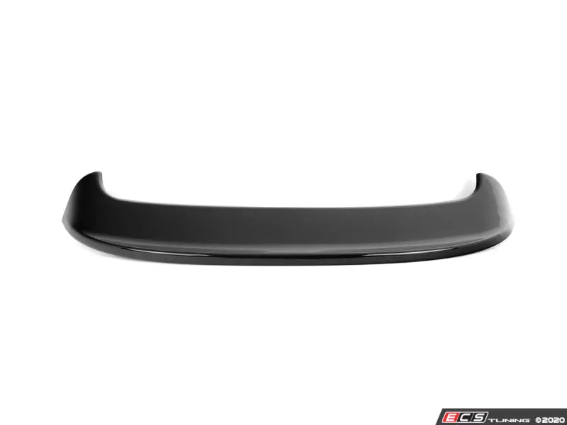 ECS Tuning Extension de becquet de trappe MK6 GTI/Golf R - Noir brillant