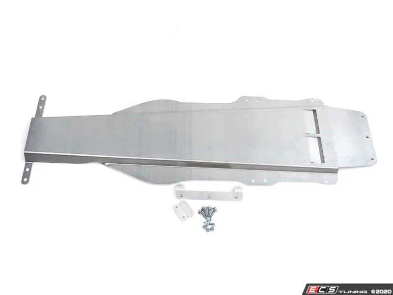 ECS Tuning MK7 Jetta Aluminum Street Shield Tunnel Brace
