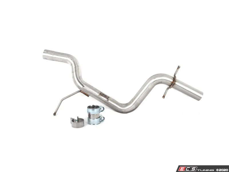 ECS Tuning MK6 Jetta GLI Resonator Delete Pipe