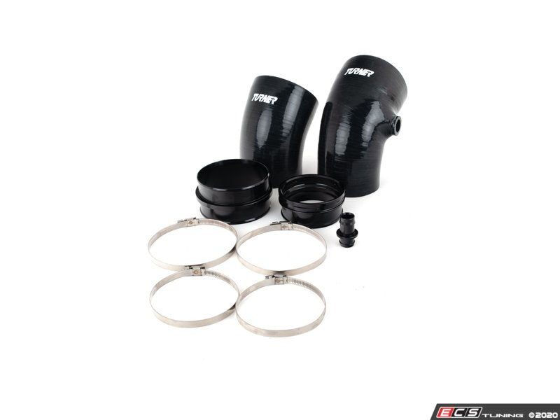 Turner Motorsport B58 Turner Motorsport Silicone Turbo Inlet Hose Kit - Stock Location