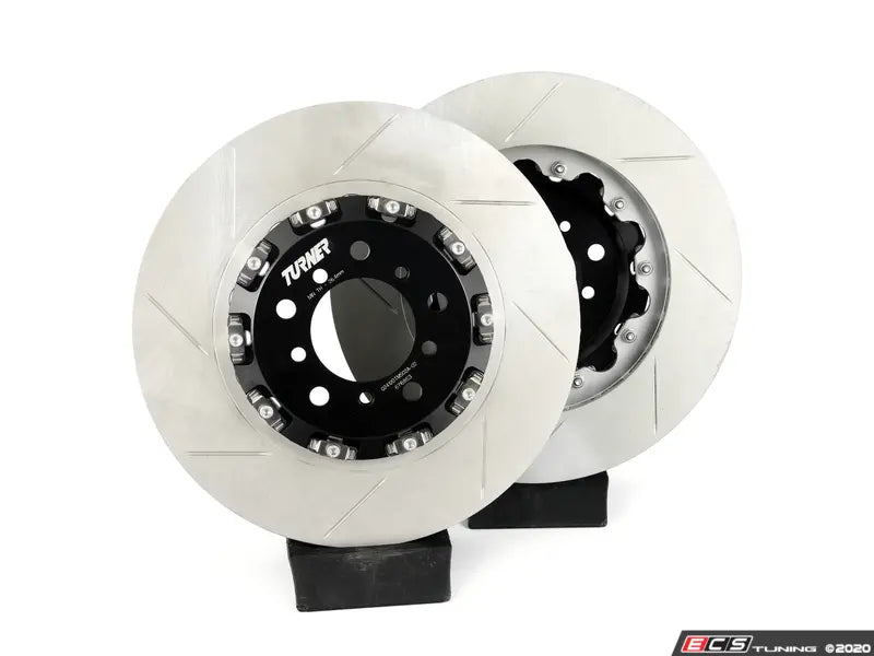 Jeu de rotors avant Turner Motorsports TrackSport (345x28mm)