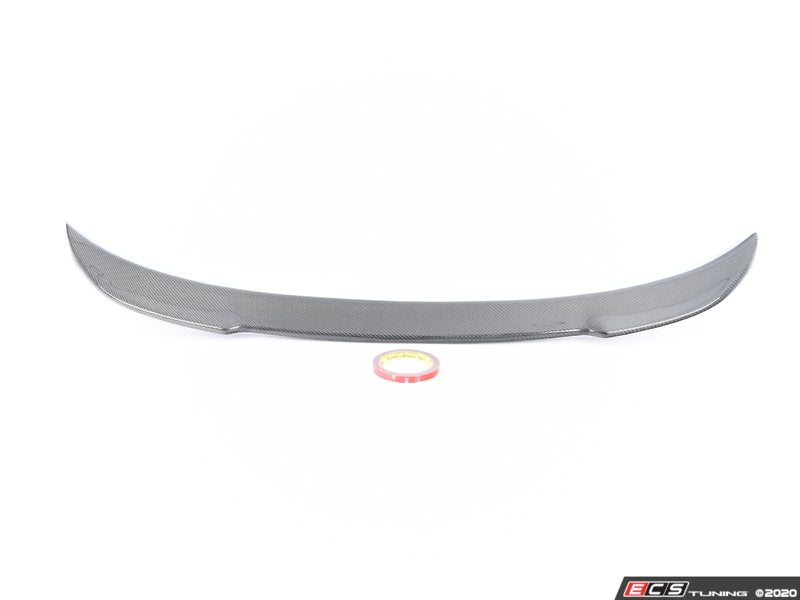 ECS Tuning Carbon Fiber Performance Rear CS Style Spoiler - F32