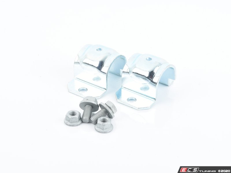 Turner Motorsport Sway Bar Bracket Upgrade Kit - Steel