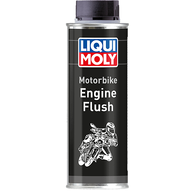 Liqui Moly Motorbike Engine Flush