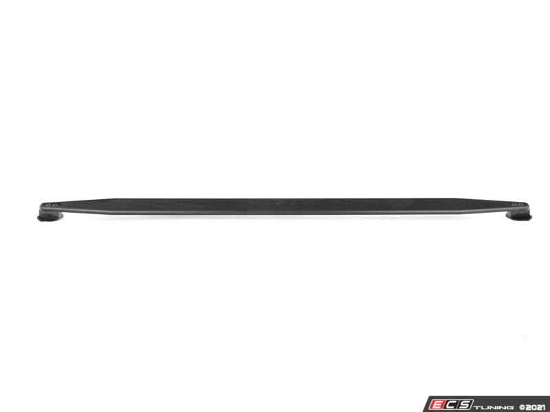 ECS Tuning MK7 Front Strut Tower Bar Add-On Kit - Stage 2 - Black