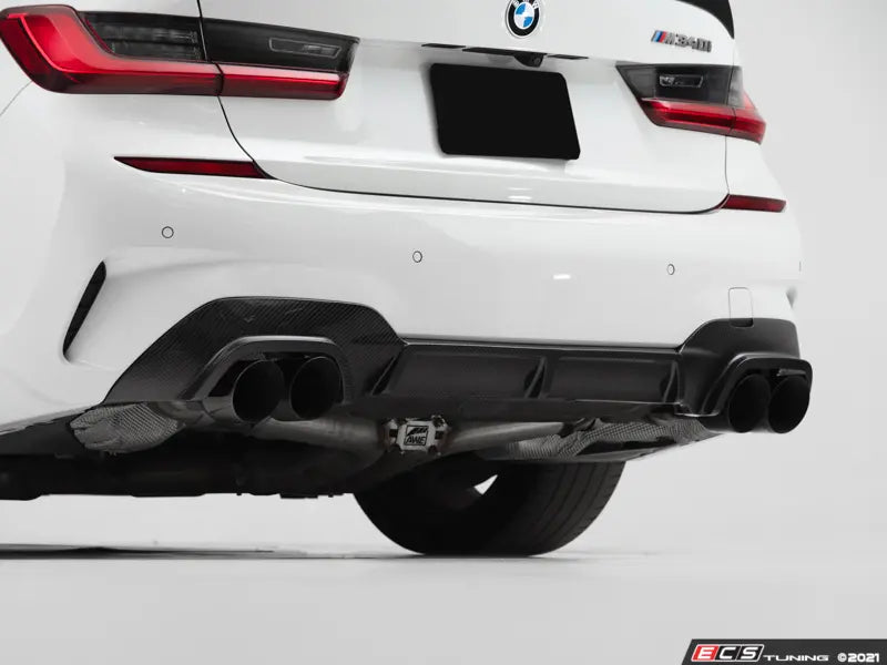Turner Motorsport Carbon Fiber Diffuser - G20 M340i