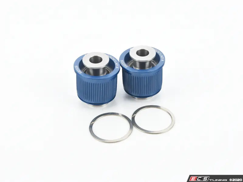 Turner Front Thrust Arm Monoball Upgrade - Pre-Installed Arms - G42 xDrive