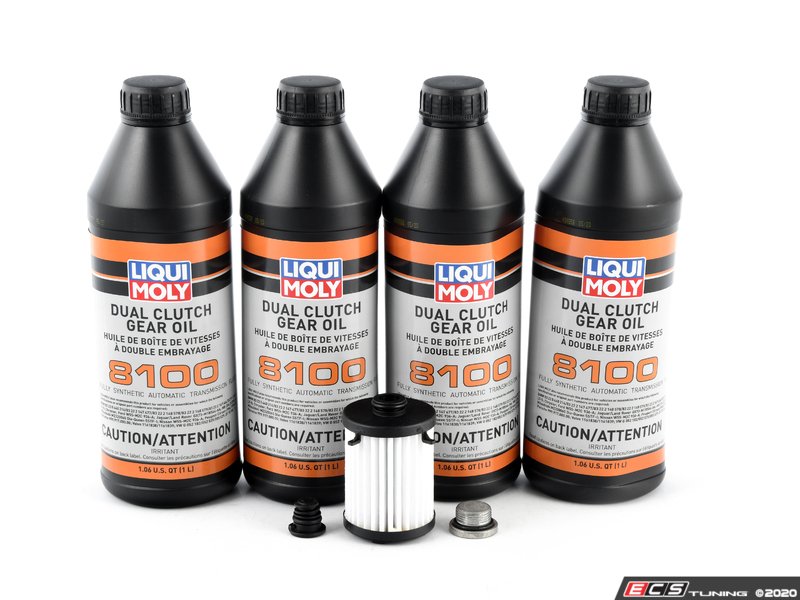 ECS Tuning DSG Transmission Service Kit