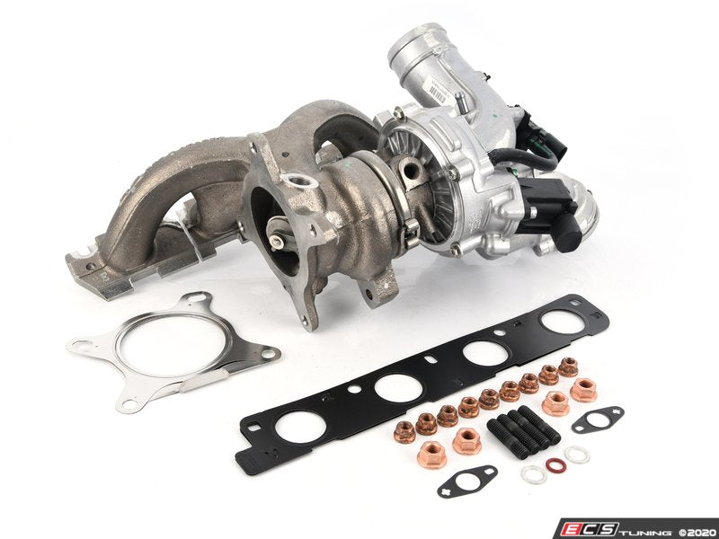 ECS Tuning K03 Turbocharger with Install Kit