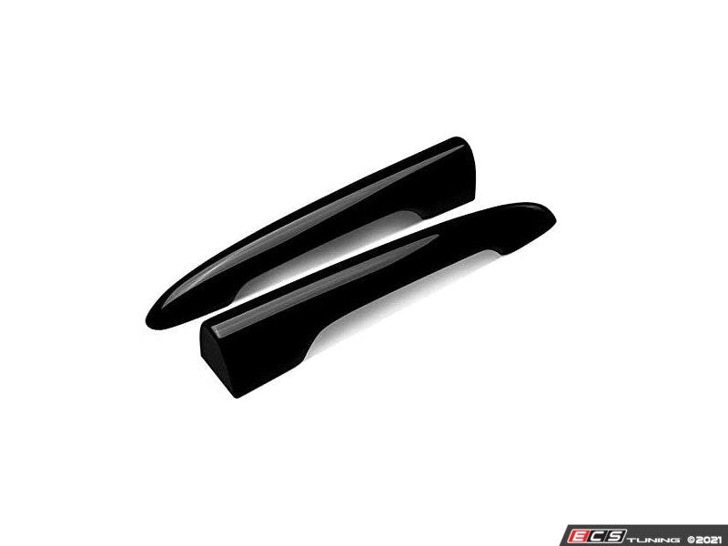 ECS Tuning Door Handle Split Door - Black Cover Set