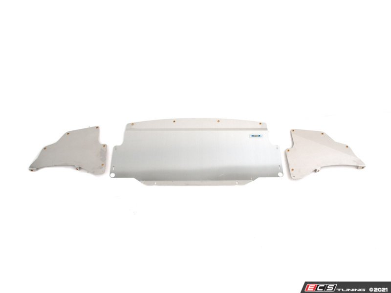 Turner Motorsport G2x 330i/430i Turner Motorsport Skid Plate