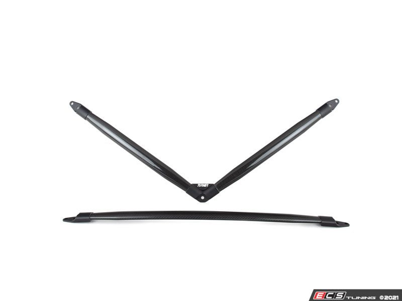 Turner Motorsport G80/G82/G87 M2/M3/M4 Turner Motorsport Carbon Fiber Strut Brace